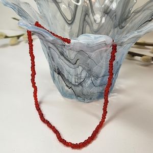 4/$10 Seed Bead 1 Single Strand Seed Beads Jewelry Making Supplies Crafts